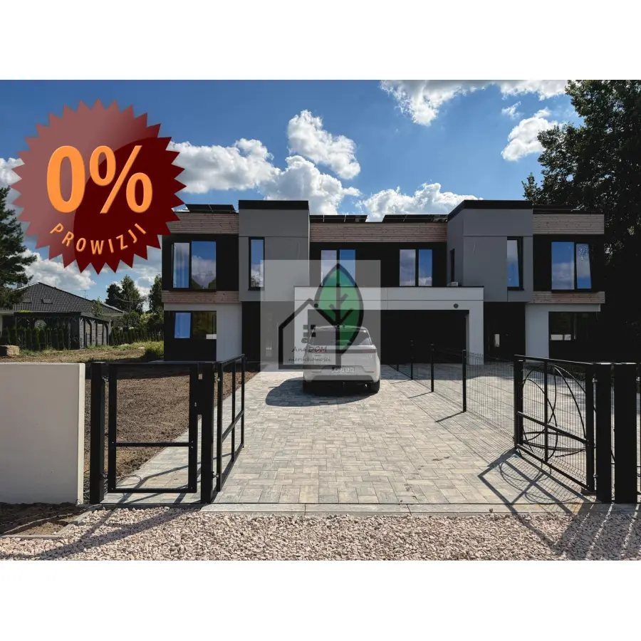 mazowieckie, pruszkowski, Nadarzyn, Stara Wieś, 173m2 1500 m2 ogrodu/Premium/6 pokoi/ODDANY DO UŻYTKOWANIA/z garażem blisko Warszawy i natury.