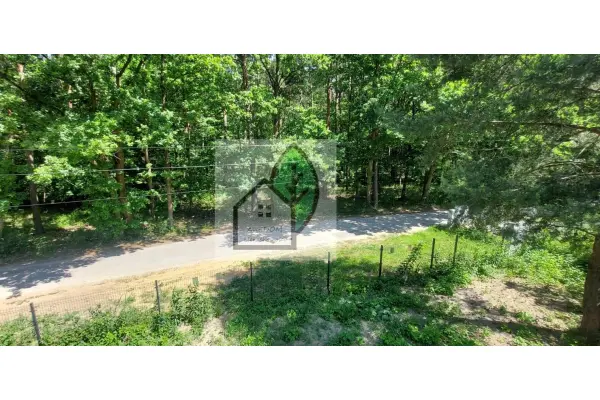 piaseczyński, Piaseczno, Zalesie Górne, las,ostatnia połówka,got. do aktu notarialnego,Bliźniak 0%prowizji 0 Pcc! Biuro Sprzedaży