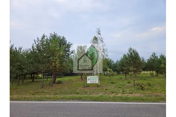 Uwieliny, Prażmów, Działka na sprzedaż