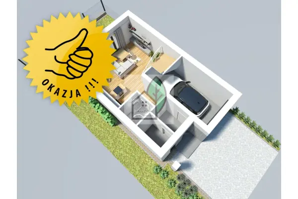 piaseczyński, Lesznowola, Władysławów, Dom na sprzedaż