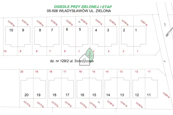 piaseczyński, Lesznowola, Władysławów, Dom na sprzedaż