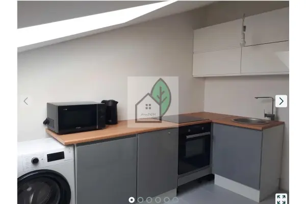 piaseczyński, Lesznowola, Wola Mrokowska, bezczynszowy dwupoziomowy lokal mieszkalny fotowoltaika,gaz miejski