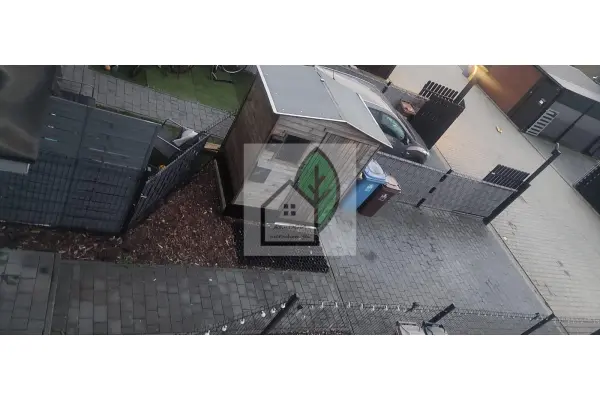 piaseczyński, Lesznowola, Wola Mrokowska, bezczynszowy dwupoziomowy lokal mieszkalny fotowoltaika,gaz miejski