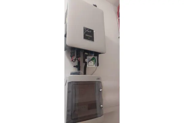 piaseczyński, Lesznowola, Wola Mrokowska, bezczynszowy dwupoziomowy lokal mieszkalny fotowoltaika,gaz miejski