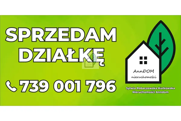 Antoninów, Piaseczno, Działka na sprzedaż