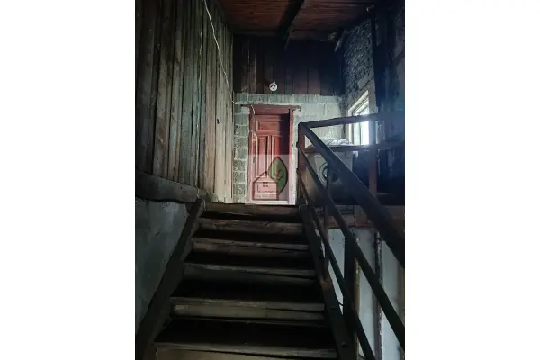 piaseczyński, Góra Kalwaria, Kamienica z potencjałem centrum miasta