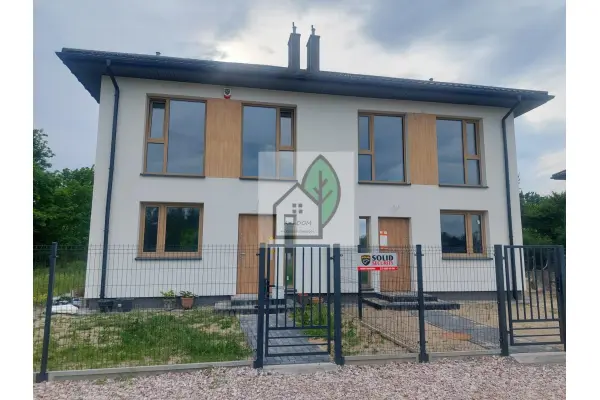 piaseczyński, Prażmów, Ustanów, Klucze od ręki !! Dom w cenie mieszkania! Oddany do użytkowania !!