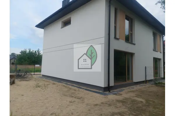 piaseczyński, Prażmów, Ustanów, Klucze od ręki !! Dom w cenie mieszkania! Oddany do użytkowania !!