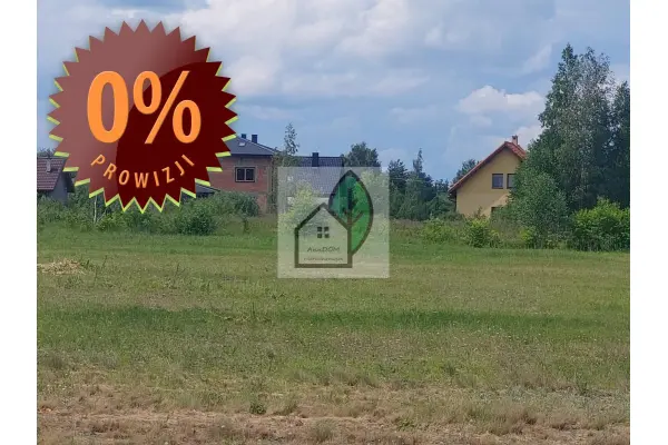 Głosków, Piaseczno, Działka na sprzedaż