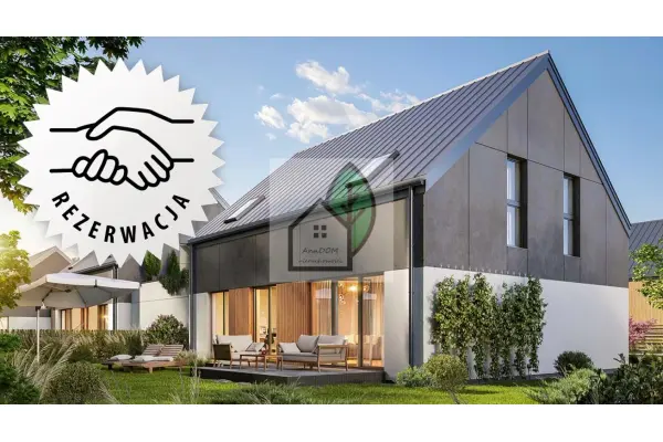 mazowieckie, piaseczyński, Piaseczno, Bąkówka, Dom wolnostojący 171m2, 5 pokoji