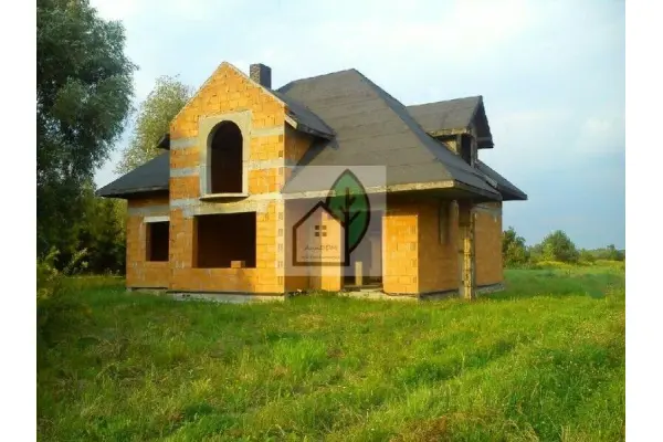 mazowieckie, piaseczyński, Piaseczno, Jazgarzew, Dom 250 m2 stan surowy otwarty na działce 1900 m2!!