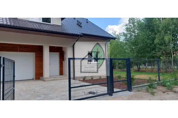 piaseczyński, Prażmów, Wągrodno, 0% prowizji 4 pokoje działka 500 m2 garaż pompa ciepła!!!