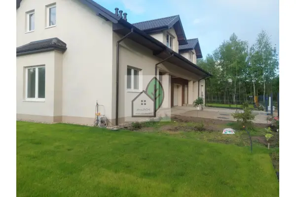 piaseczyński, Prażmów, Wągrodno, 0% prowizji 4 pokoje działka 500 m2 garaż pompa ciepła!!!