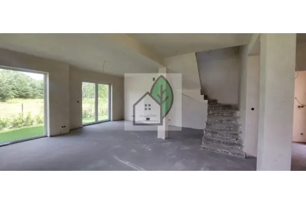 piaseczyński, Prażmów, Wągrodno, 0% prowizji 4 pokoje działka 500 m2 garaż pompa ciepła!!!