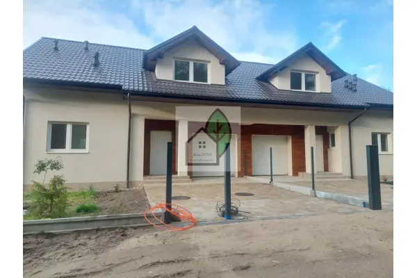 piaseczyński, Prażmów, Wągrodno, 0% prowizji 4 pokoje działka 500 m2 garaż pompa ciepła!!!