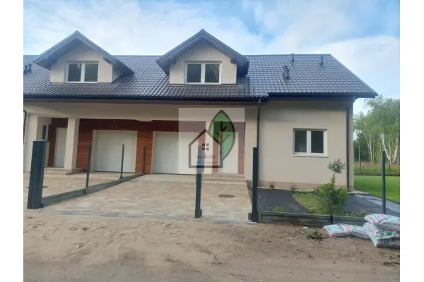 piaseczyński, Prażmów, Wągrodno, 0% prowizji 4 pokoje działka 500 m2 garaż pompa ciepła!!!