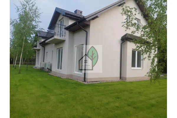 piaseczyński, Prażmów, Wągrodno, 0% prowizji 4 pokoje działka 500 m2 garaż pompa ciepła!!!