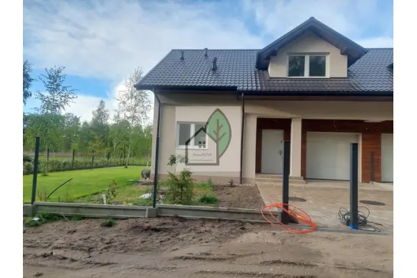 piaseczyński, Prażmów, Wągrodno, 0% prowizji 4 pokoje działka 500 m2 garaż pompa ciepła!!!