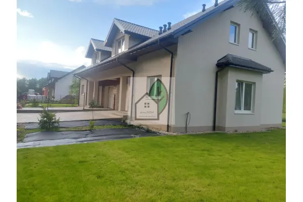 piaseczyński, Prażmów, Wągrodno, 0% prowizji 4 pokoje działka 500 m2 garaż pompa ciepła!!!