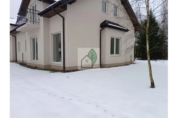 piaseczyński, Prażmów, Wągrodno, 0% prowizji 4 pokoje działka 500 m2 garaż pompa ciepła!!!