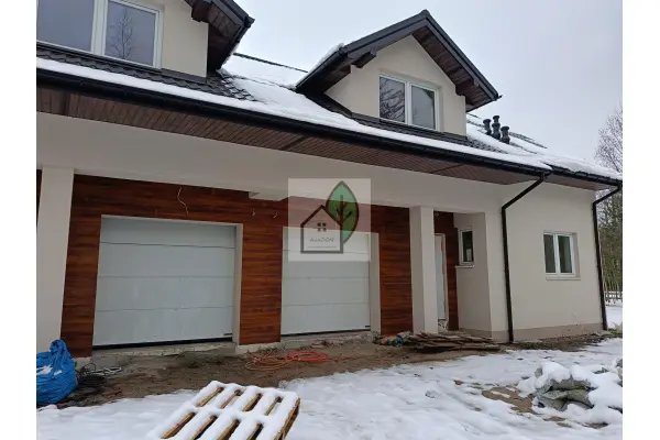 piaseczyński, Prażmów, Wągrodno, 0% prowizji 4 pokoje działka 500 m2 garaż pompa ciepła!!!