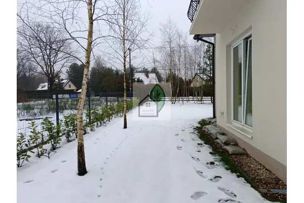 piaseczyński, Prażmów, Wągrodno, 0% prowizji 4 pokoje działka 500 m2 garaż pompa ciepła!!!