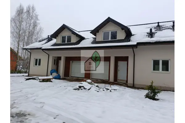 piaseczyński, Prażmów, Wągrodno, 0% prowizji 4 pokoje działka 500 m2 garaż pompa ciepła!!!