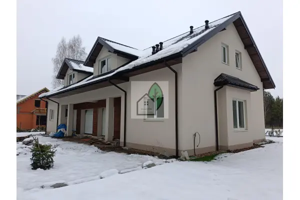 piaseczyński, Prażmów, Wągrodno, 0% prowizji 4 pokoje działka 500 m2 garaż pompa ciepła!!!