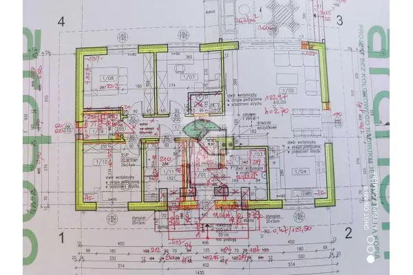 piaseczyński, Prażmów, Piskórka, Atrakcyjny nowoczesny dom wolnostojący.