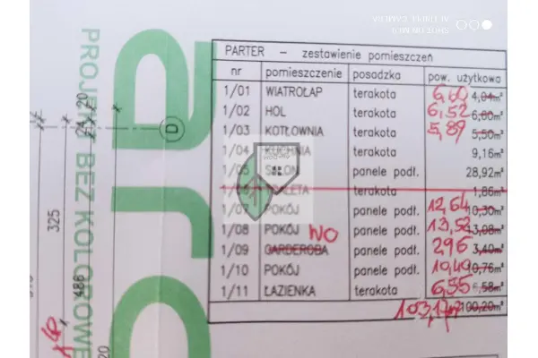 piaseczyński, Prażmów, Piskórka, Atrakcyjny nowoczesny dom wolnostojący.