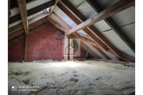 piaseczyński, Prażmów, Piskórka, Atrakcyjny nowoczesny dom wolnostojący.