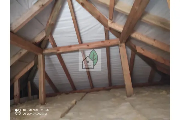 piaseczyński, Prażmów, Piskórka, Atrakcyjny nowoczesny dom wolnostojący.