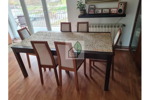 mazowieckie, piaseczyński, Lesznowola, Mroków, Bezczynszowe, 2 miejsca postojowe na terenie, ekspozycja wsch-płd