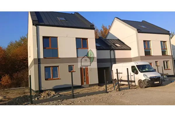 piaseczyński, Lesznowola, Łoziska, 0% prowizji gotowy do aktu z garażeme 6 pokoi media miejskie droga asfaltowa