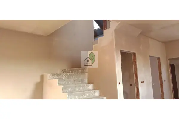 piaseczyński, Lesznowola, Łoziska, 0% prowizji gotowy do aktu z garażeme 6 pokoi media miejskie droga asfaltowa