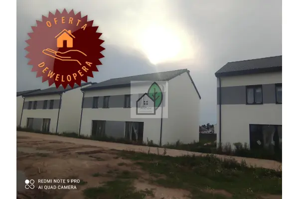 pruszkowski, Raszyn, Falenty Nowe, Domy oddane do użytkowania z ogródkiem 2 miejsca postojowe i pompa ciepła w gratisie!!!