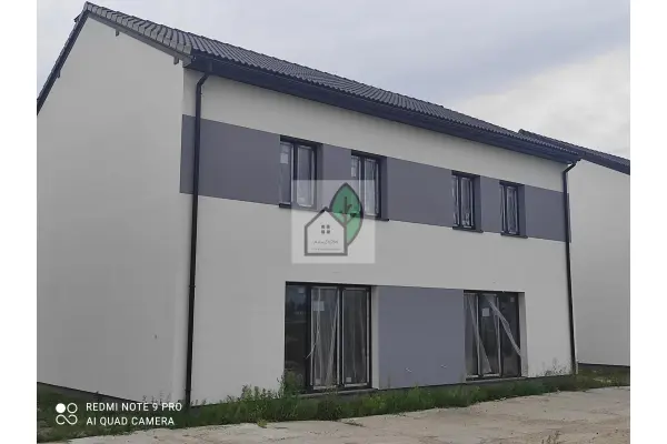 pruszkowski, Raszyn, Falenty Nowe, Domy oddane do użytkowania z ogródkiem 2 miejsca postojowe i pompa ciepła w gratisie!!!