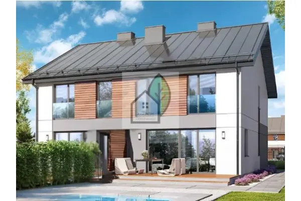 piaseczyński, Piaseczno, Pilawa, 5 min do PKP Zamieszkaj w otoczeniu natury, nie rezygnując z wygód miasta.