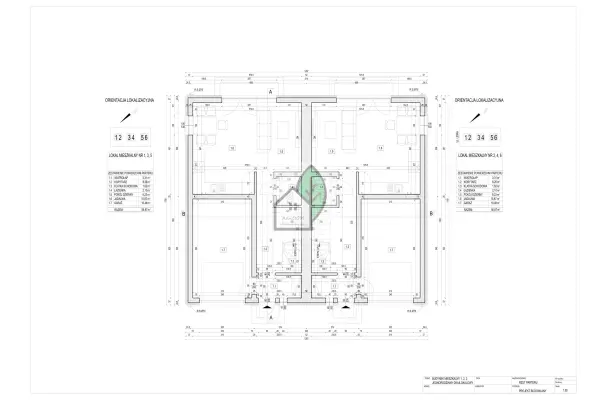 piaseczyński, Piaseczno, Pilawa, 5 min do PKP Zamieszkaj w otoczeniu natury, nie rezygnując z wygód miasta.