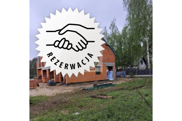 mazowieckie, piaseczyński, Piaseczno, Głosków, Dom od dewelopera bez PCC