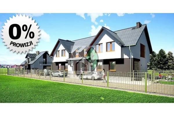 mazowieckie, pruszkowski, Nadarzyn, Walendów, Dom jednorodzinny oraz segmenty 116 m2!