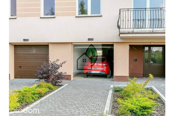 piaseczyński, Lesznowola, Nowa Wola, 100 m apartament 3 sypialnie garaż 47 m2 z ogródkiem blisko wjazdu na puławską bis!!!